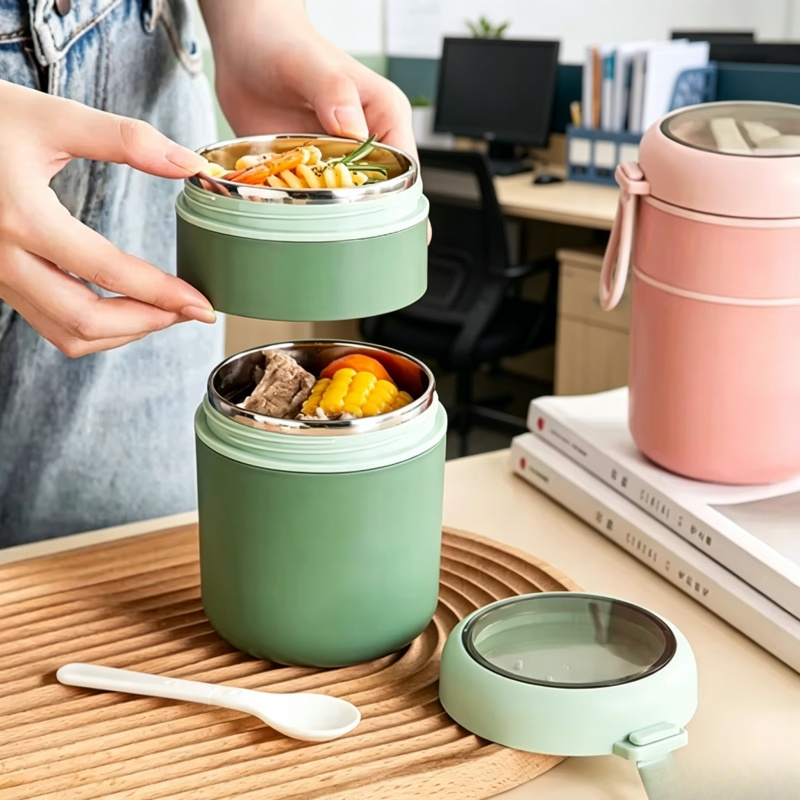 530/710ml Food Thermal Jar, In - Baby Food Thermos avis et prix