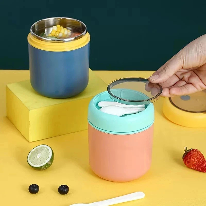 530/710ml Food Thermal Jar, In - Baby Food Thermos avis et prix