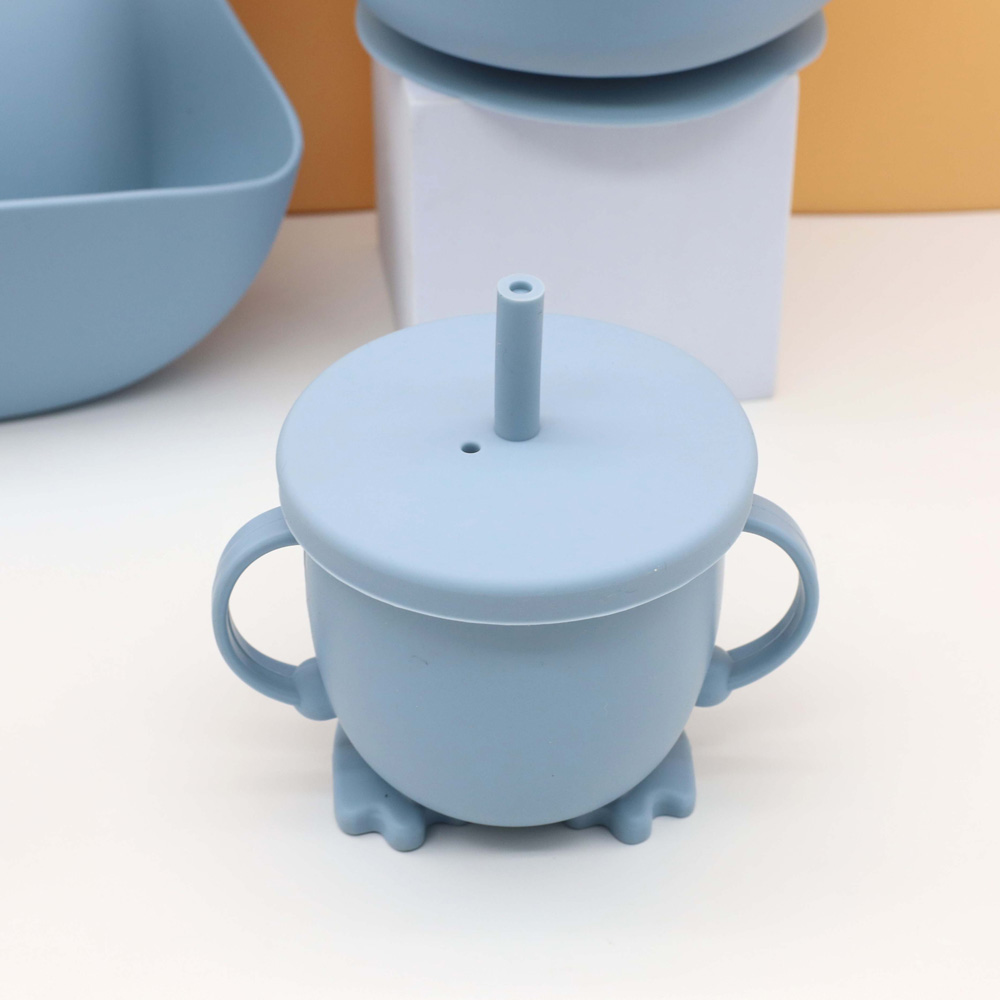 Hot baby food tableware set bi - Baby Food For 1 Year Old avis et prix