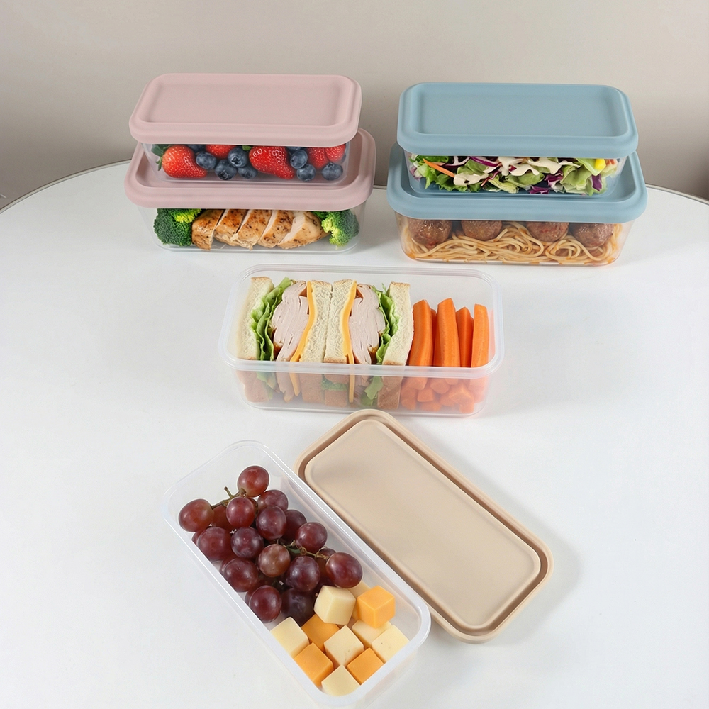 1pc 500ml / 900ml Ultra-Transp - Baby Food Prep Containers avis et prix