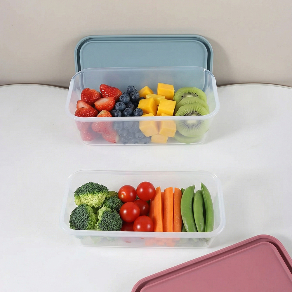 1pc 500ml / 900ml Ultra-Transp - Baby Food Prep Containers avis et prix
