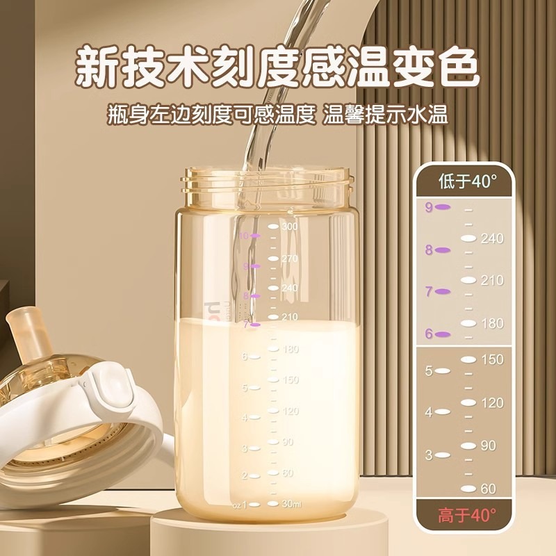 PPSU Flip-Top Baby Bottle for  - Baby Food Year Old avis et prix