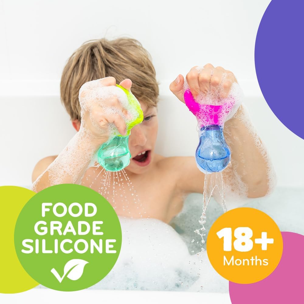 Water Squeeze Bulbs Silicone B - Baby Food Year Old avis et prix