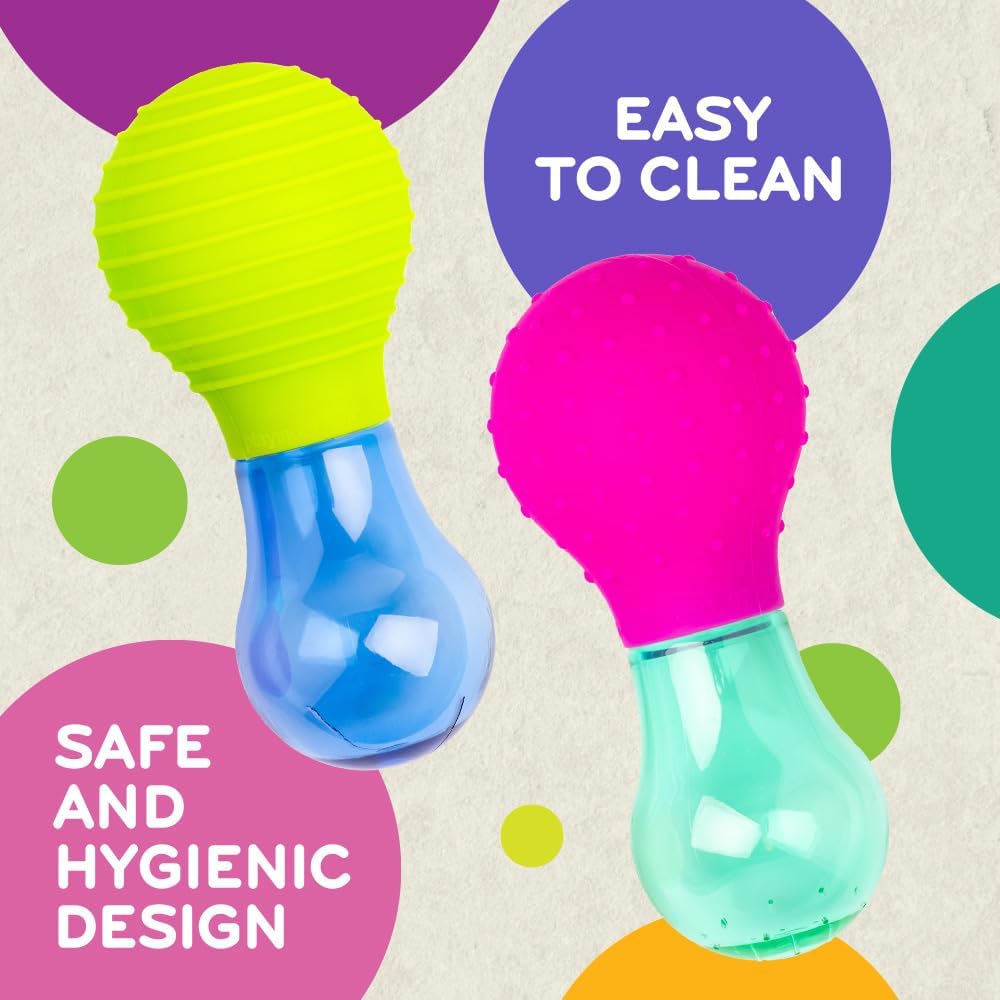 Water Squeeze Bulbs Silicone B - Baby Food Year Old avis et prix