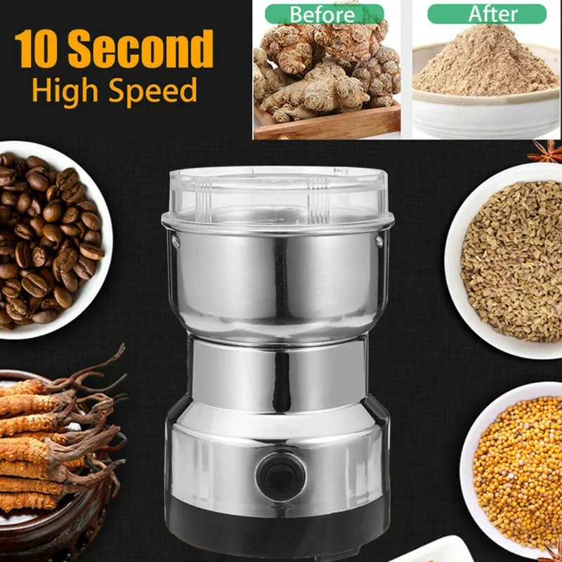 110V-220V Electric Grinder Hom - Baby Kitchen Food avis et prix