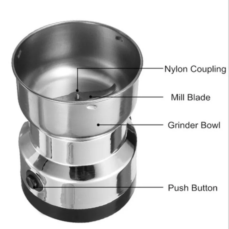 110V-220V Electric Grinder Hom - Baby Kitchen Food avis et prix