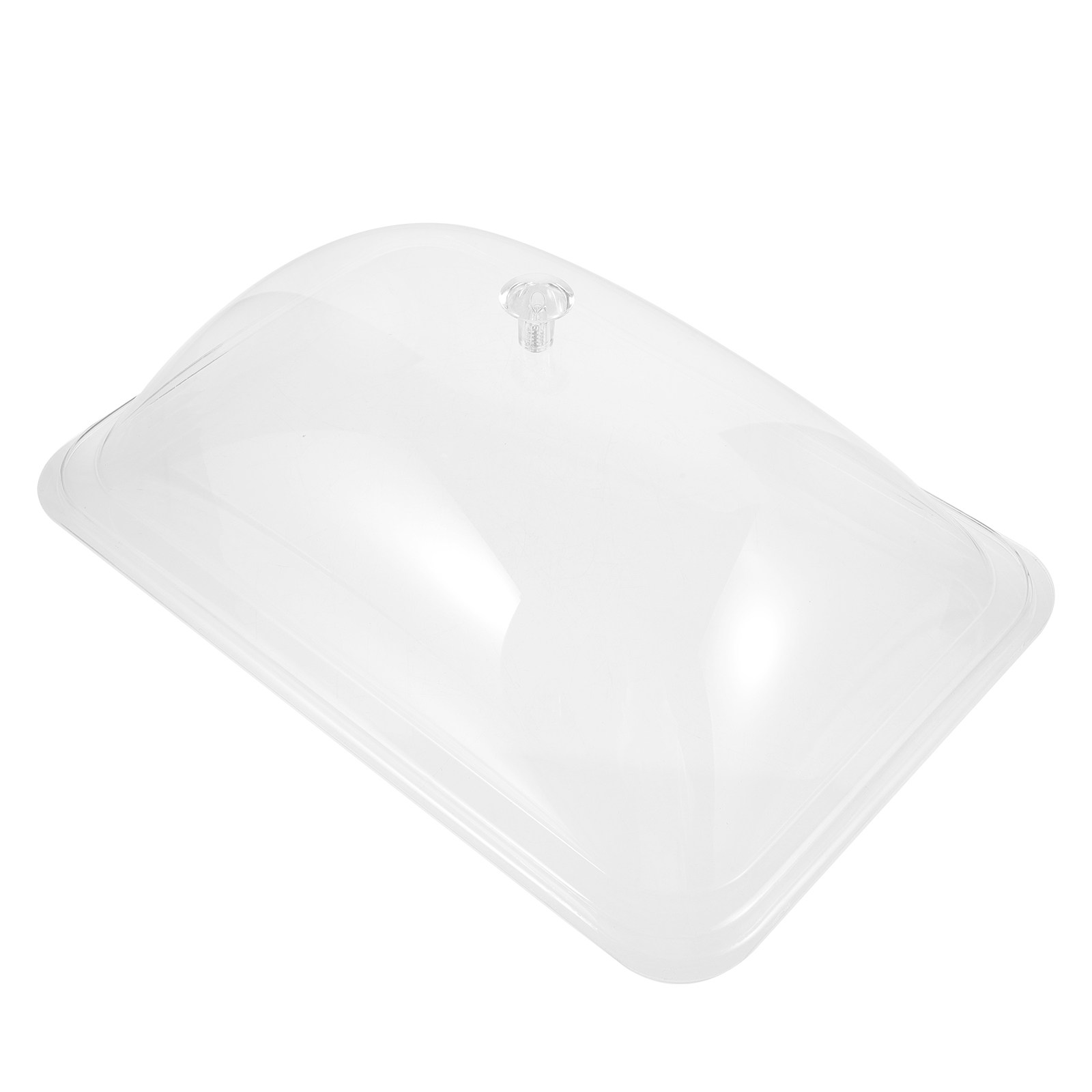 Premium Plastic Clear Food Cov - Baby Food Restaurant avis et prix