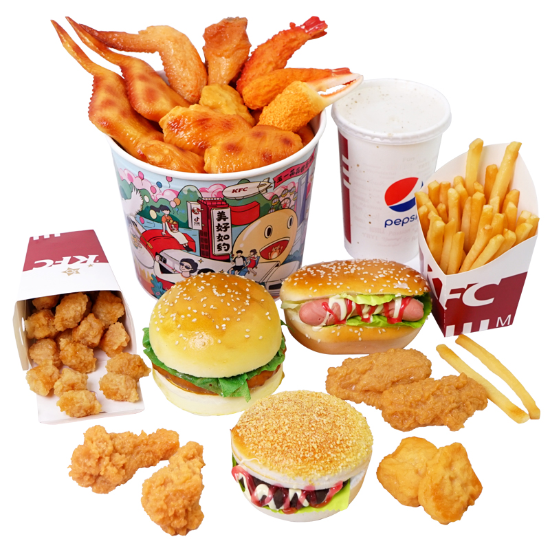 PVC Simulation Food Toys  Baby - Baby Food Home avis et prix