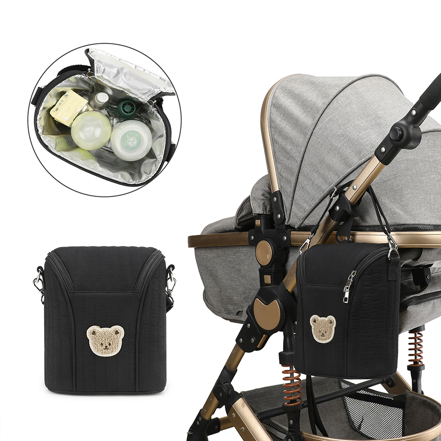 Breast Milk Cooler Bag Portabl - Baby Food Thermos avis et prix