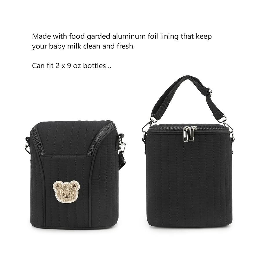Breast Milk Cooler Bag Portabl - Baby Food Thermos avis et prix