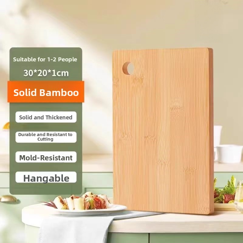 Eco-Friendly Bamboo Cutting Bo - Baby Food Restaurant avis et prix