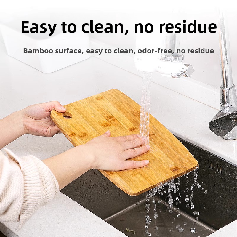 Eco-Friendly Bamboo Cutting Bo - Baby Food Restaurant avis et prix