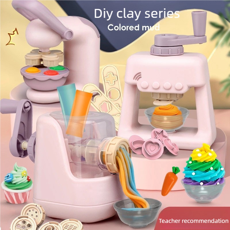 Toddler DIY Clay Craft Set, No - Baby Food Cooking Set avis et prix