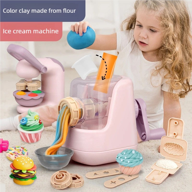Toddler DIY Clay Craft Set, No - Baby Food Cooking Set avis et prix