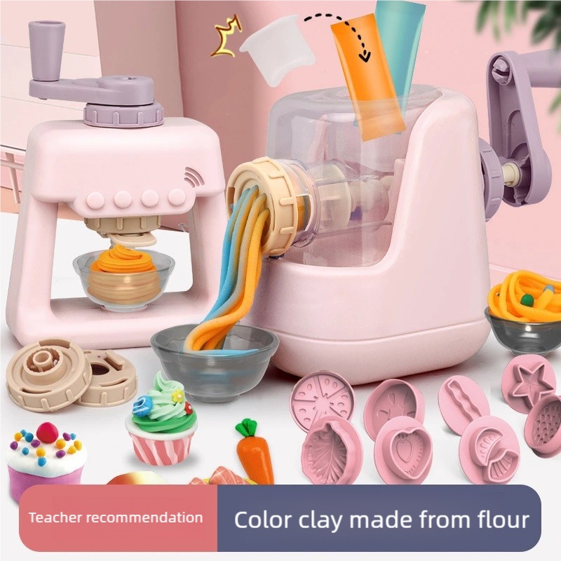 Toddler DIY Clay Craft Set, No - Baby Food Cooking Set avis et prix