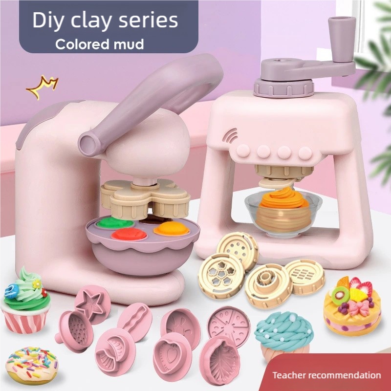 Toddler DIY Clay Craft Set, No - Baby Food Cooking Set avis et prix
