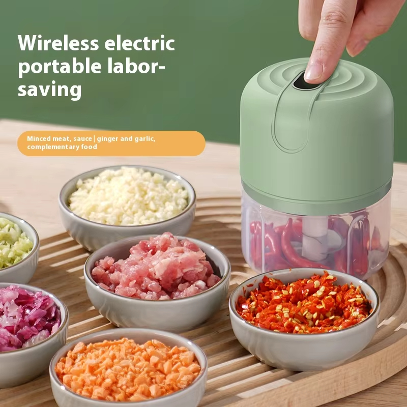 Electric Meat Grinder 260ML Ga - Baby Food Blender avis et prix