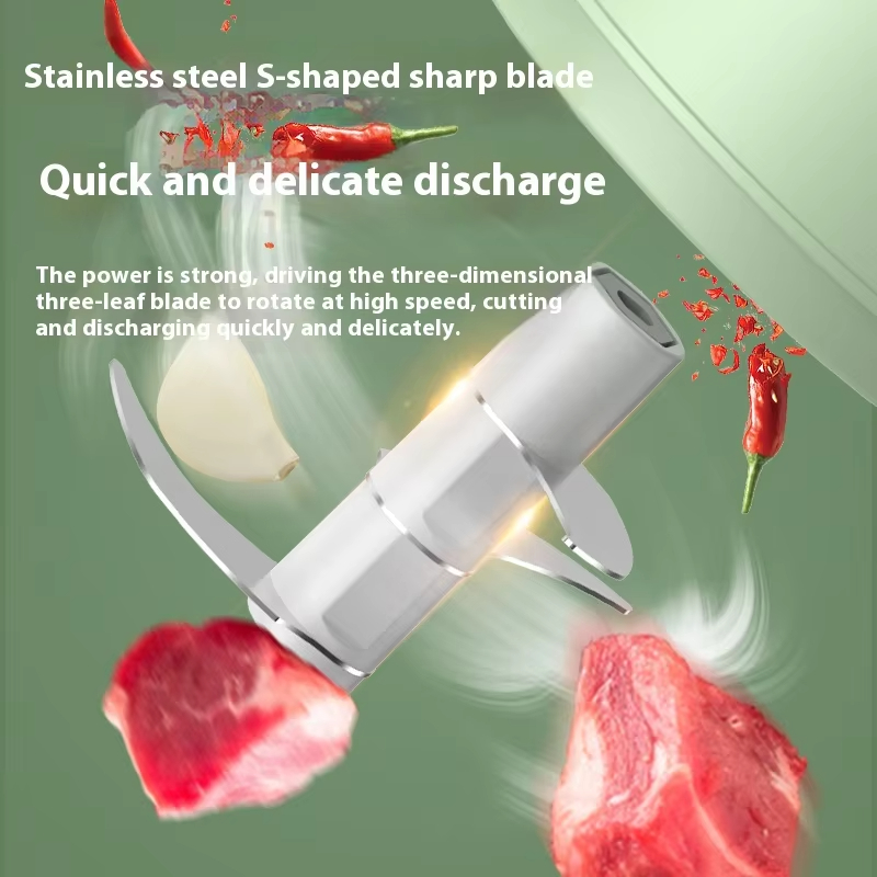 Electric Meat Grinder 260ML Ga - Baby Food Blender avis et prix