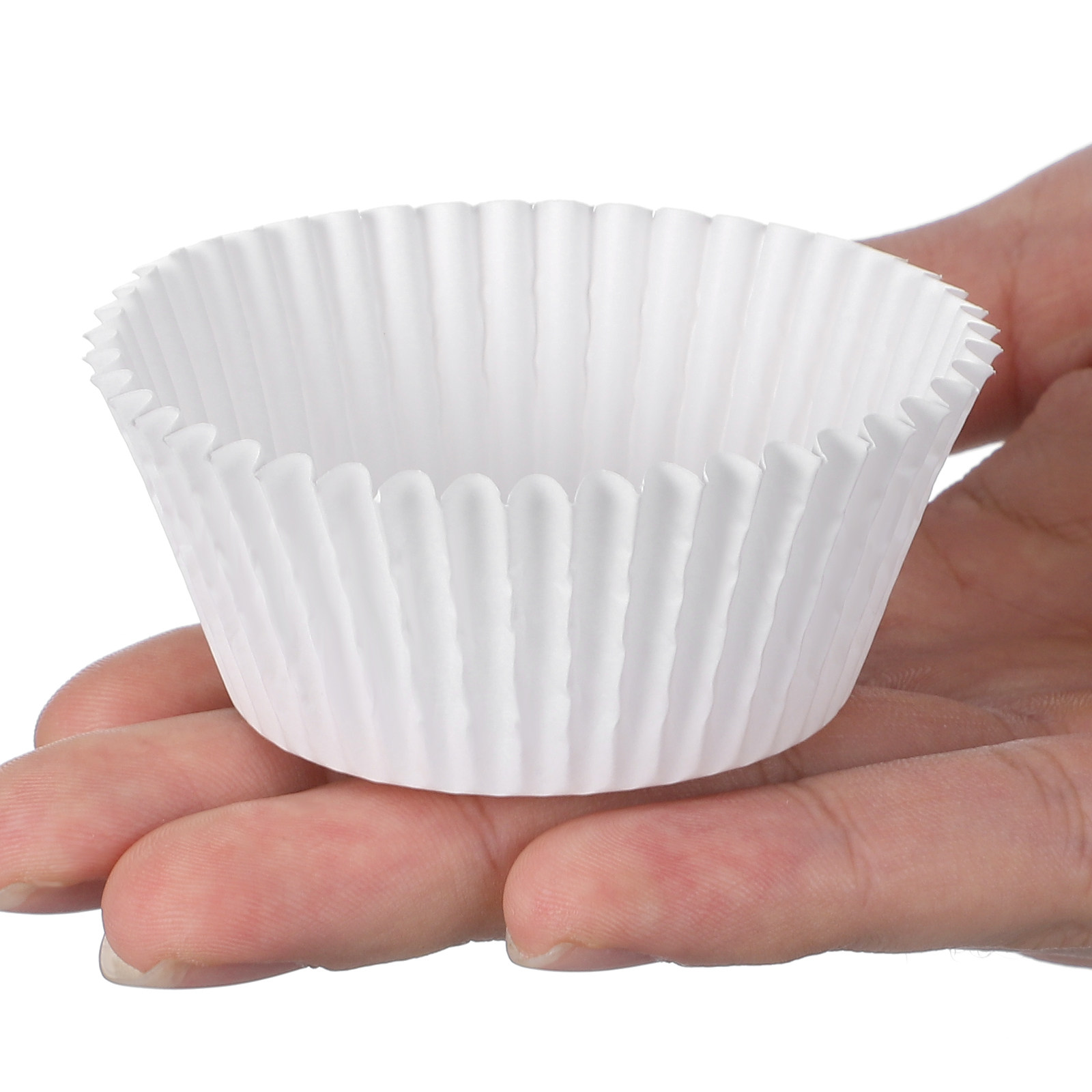 100Pcs Eco Friendly Cupcake Li - Baby Food Restaurant avis et prix
