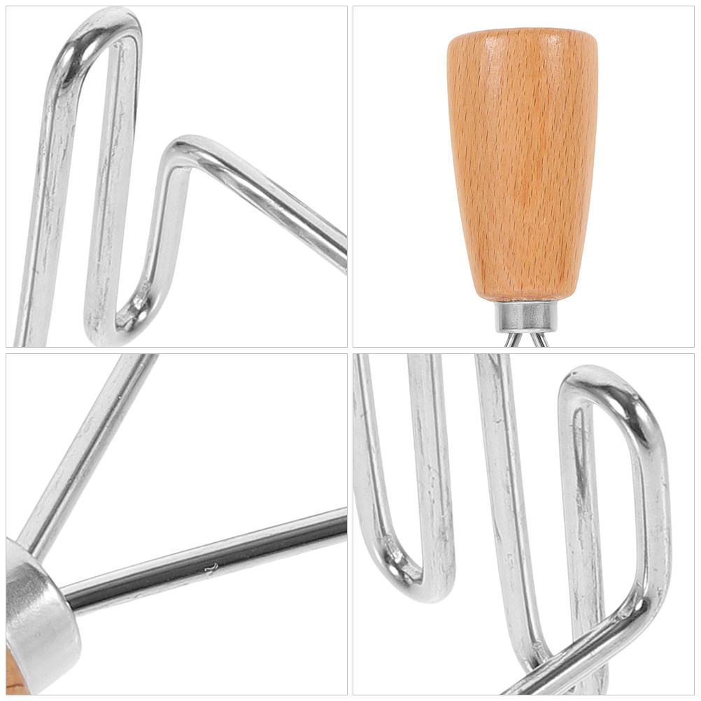 Stainless Steel Potato Masher  - Baby Kitchen Food avis et prix