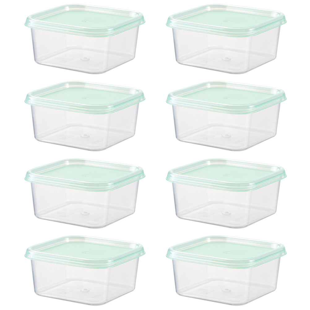 8Pcs Baby Food Storage Boxes C - Baby Food Prep Containers avis et prix