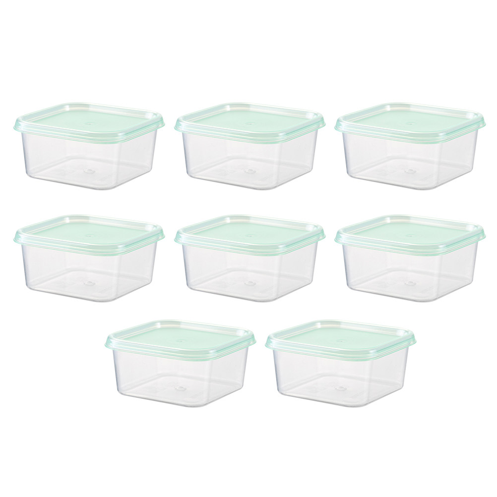 8Pcs Baby Food Storage Boxes C - Baby Food Prep Containers avis et prix
