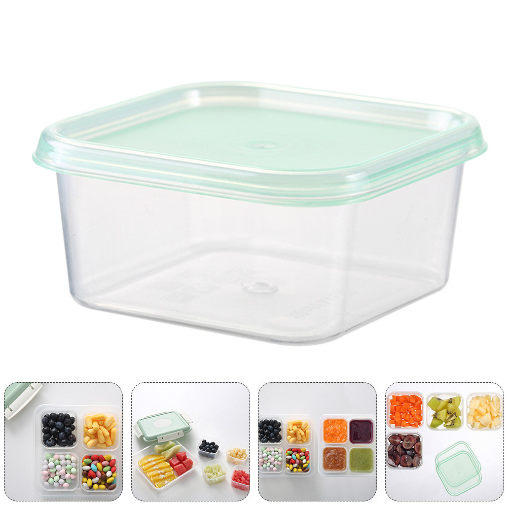 8Pcs Baby Food Storage Boxes C - Baby Food Prep Containers avis et prix