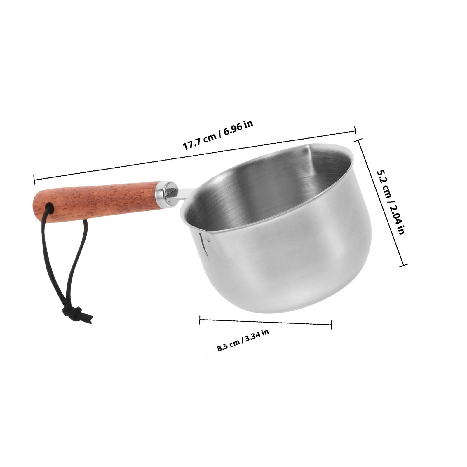 200Ml Stainless Steel Mini Pot - Baby Kitchen Food avis et prix