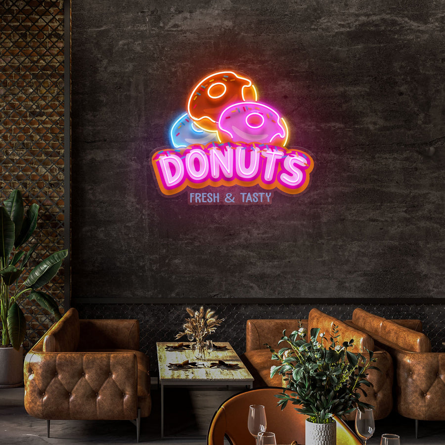 Custom Restaurant With Donut N - Baby Food Restaurant avis et prix