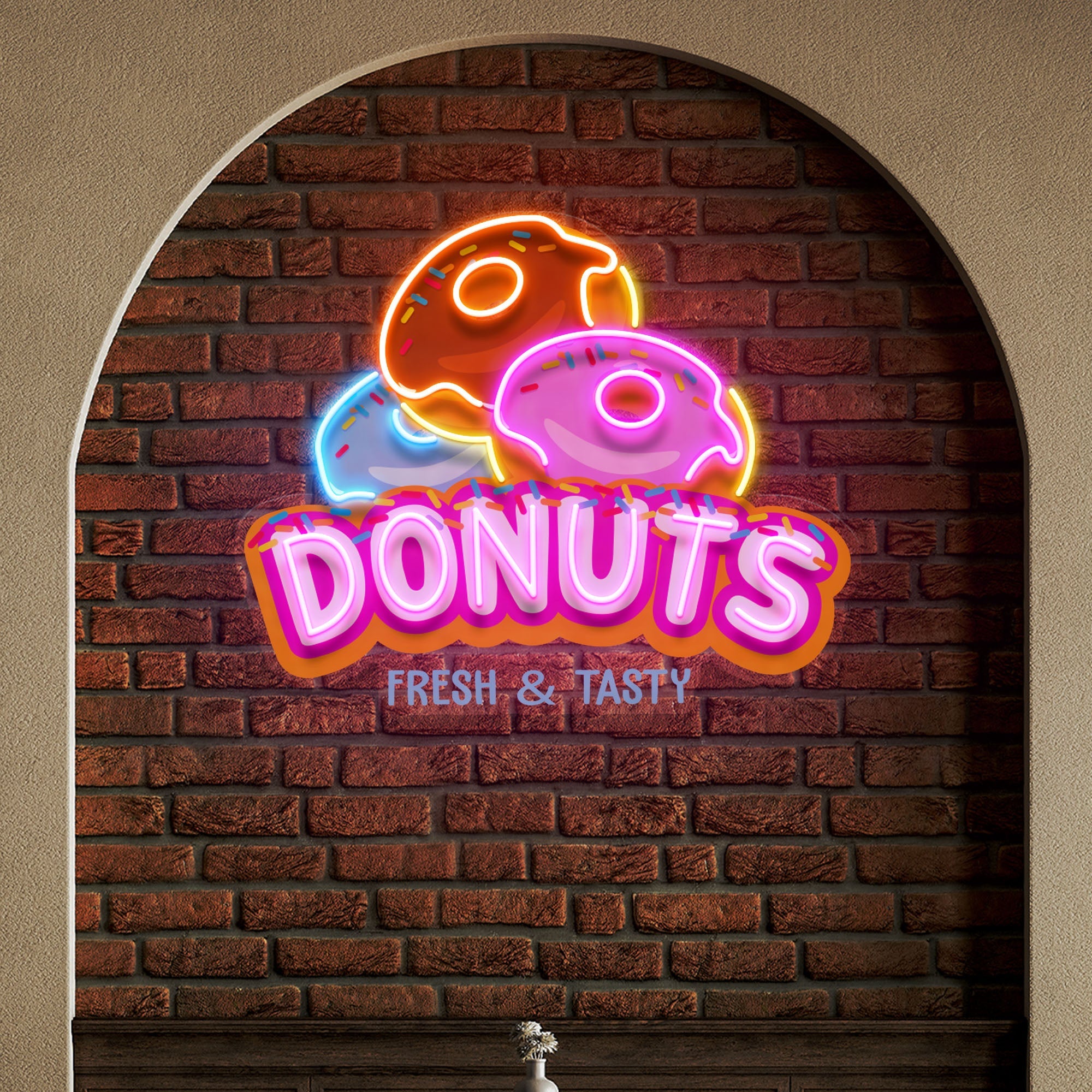 Custom Restaurant With Donut N - Baby Food Restaurant avis et prix