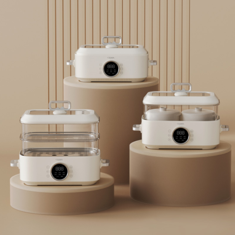 10L 3-in-1 Electric Food Steam - Baby Food Home avis et prix