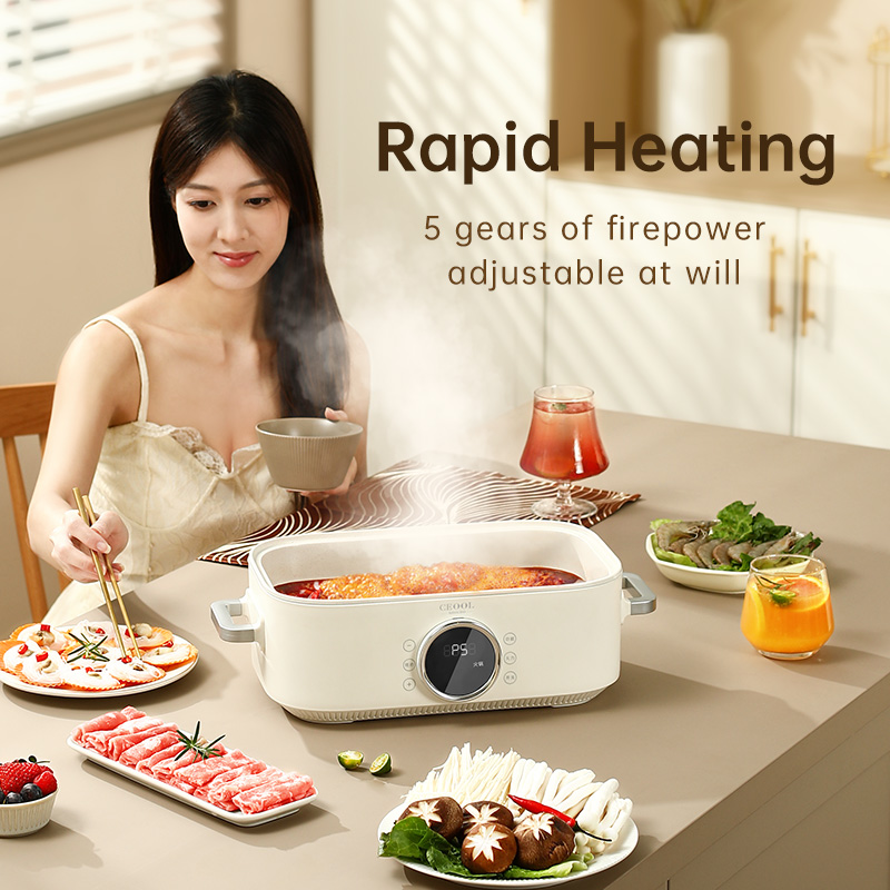 10L 3-in-1 Electric Food Steam - Baby Food Home avis et prix