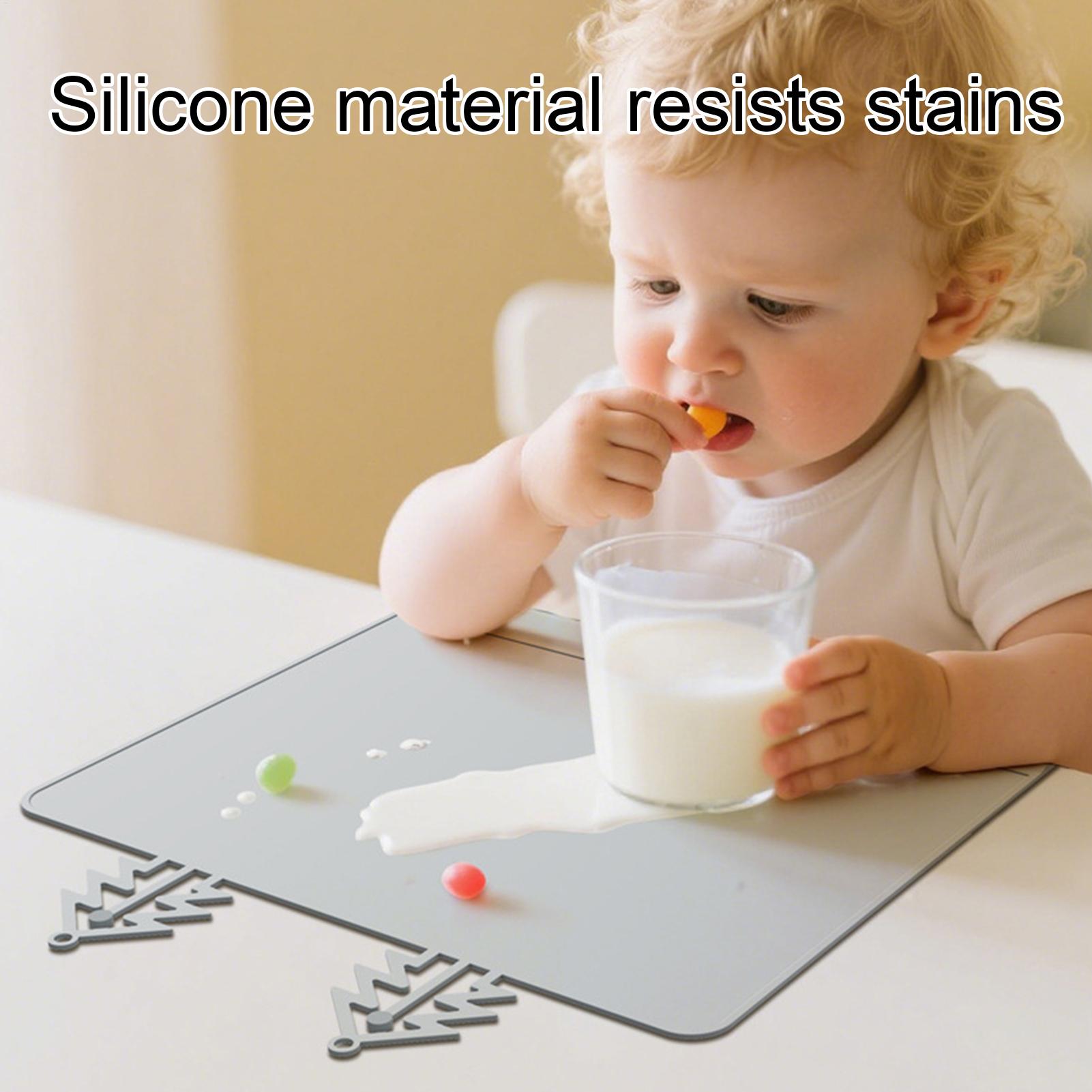 Baby Restaurant Placemat Washa - Baby Food Restaurant avis et prix