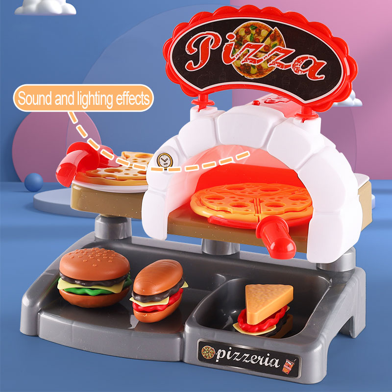 Kid Play House Game Kitchen Fa - Baby Food Cooking Set avis et prix
