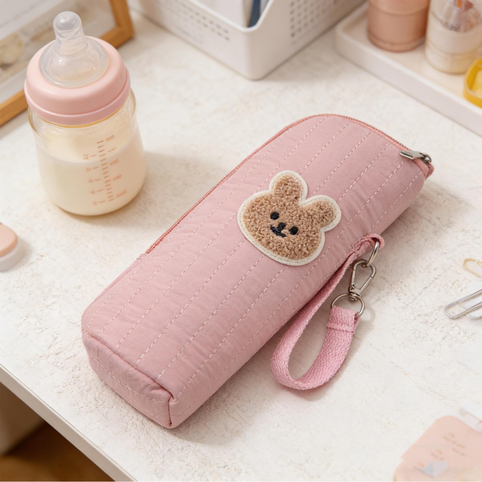 Insulated Bottle Bag Portable  - Baby Food Home avis et prix