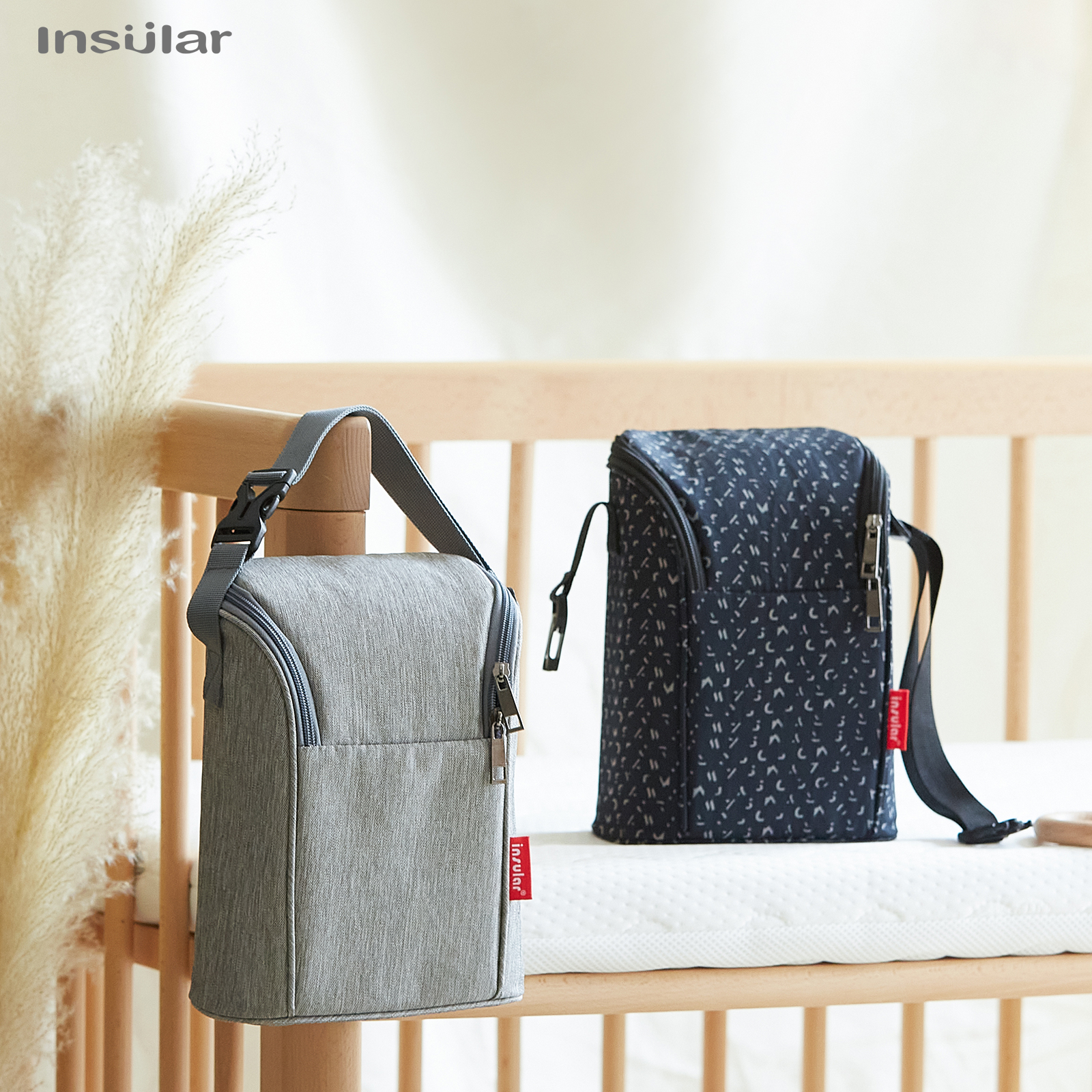 Insular Portable Baby Feeding  - Baby Food Thermos avis et prix