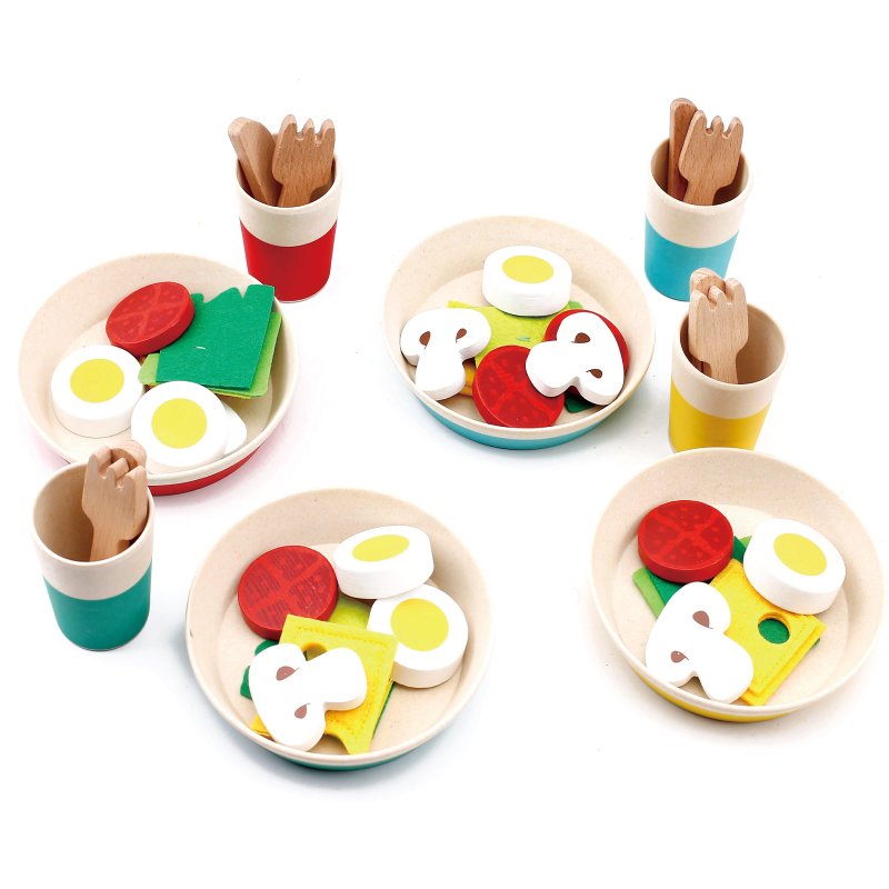 Mother Garden Simulated Kitche - Baby Food Cooking Set avis et prix