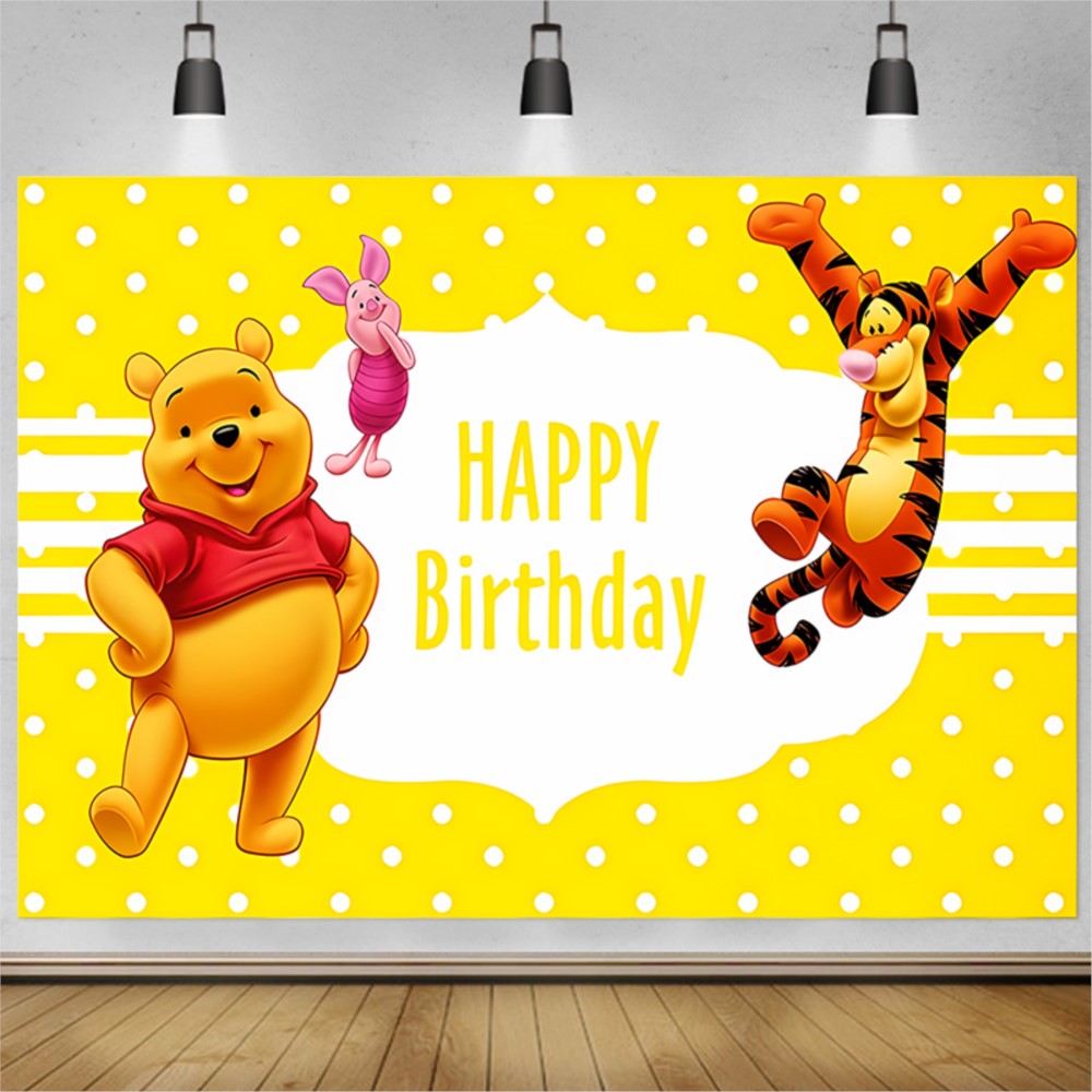 Bear Winnie The Pooh Birthday  - Baby Food For 1 Year Old avis et prix