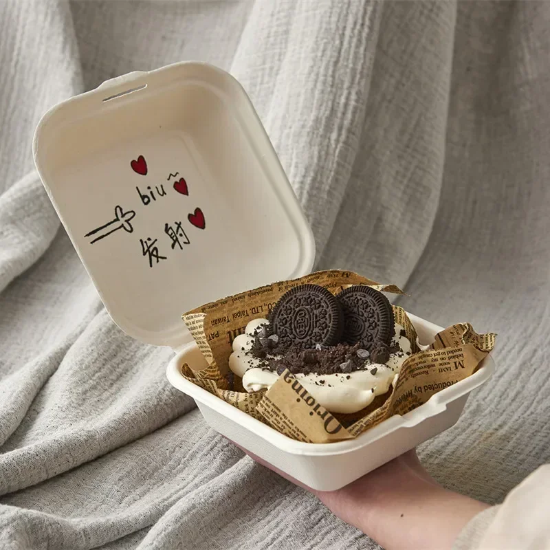 Disposable Eco-Friendly Lunch  - Baby Food Prep Containers avis et prix